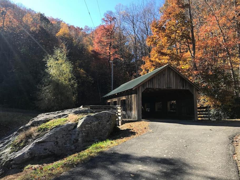 Blue Ridge Parkway Panoramic Paradise-60 Mile View Fancy Gap Zewnętrze zdjęcie