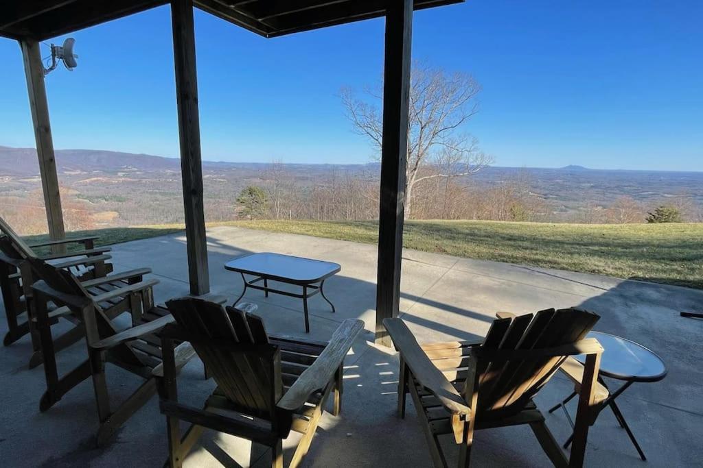 Blue Ridge Parkway Panoramic Paradise-60 Mile View Fancy Gap Zewnętrze zdjęcie